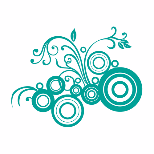 Abstract Background Vector Graphic Design