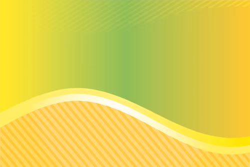 Abstract Colorful Background Yellow Free Vector