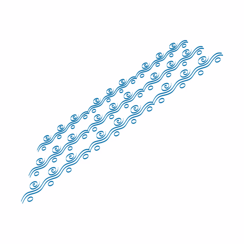 Abstract Technological Vector Wallpaper with Dynamic Lines