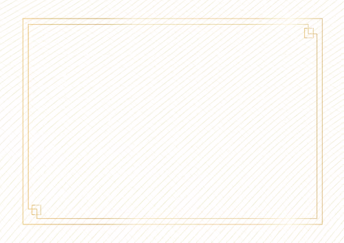 Certificate Abstract Background