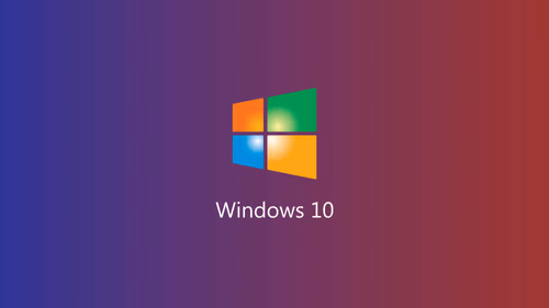 Windows 10 Wallpaper Design