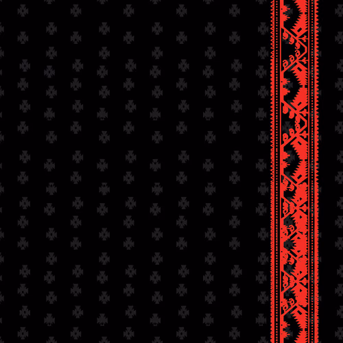 WOW Background Vector Design