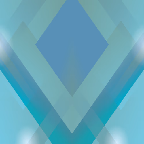 Green blue and purple violet gradient abstract design geometric element modern style for banner