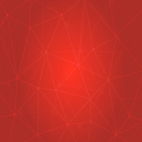 Poster Abstract background, geometry, lines and points Vector