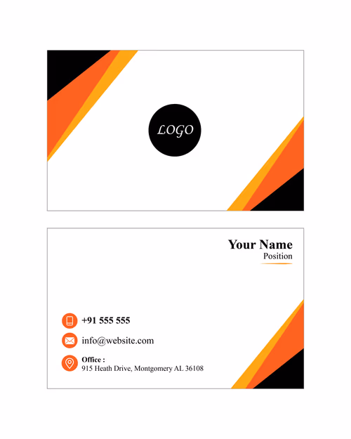 Business Card Design