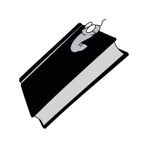 Book or Boi Marka for Election Symbol Vector Clipart