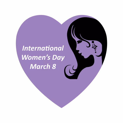 International Womans Day - March 8