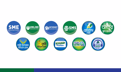 FSIBL All Icon Design