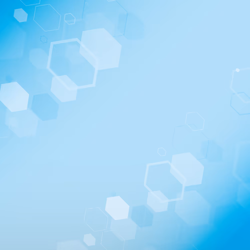 Abstract Background Geometric Concept For Your Design Medical Technology Science Background Vector
