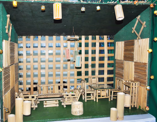 Cottage Industry Interior Photography in Bangladesh