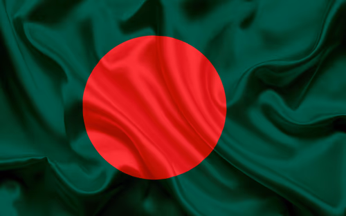 Flag of Bangladesh