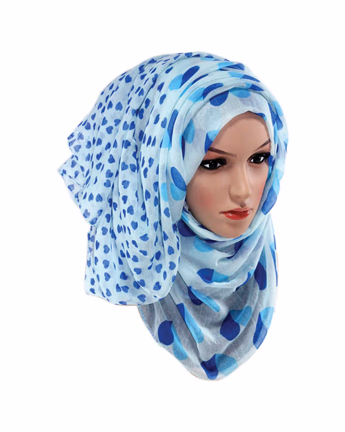 Hijab Girl Model (Burqa)