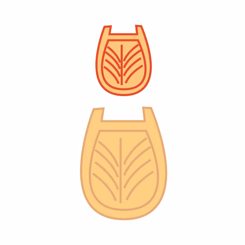 Kula Boishakhi Traditional Vector Graphic