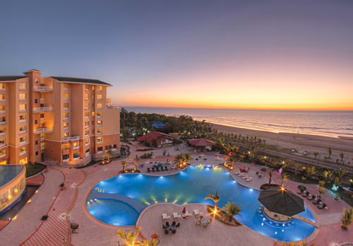 Sea Pearl Beach Resort & Spa