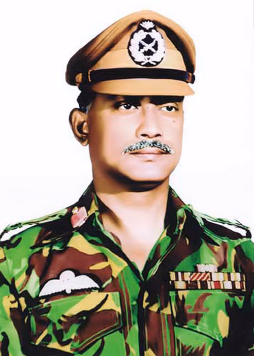 Shahid President Ziaur Rahman