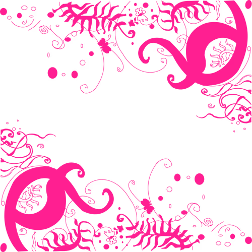 Vintage decoration frame design is very nice quality