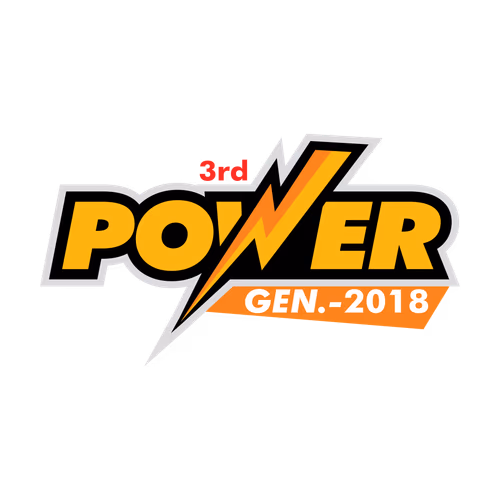 3rd Power Gen Logo Vector