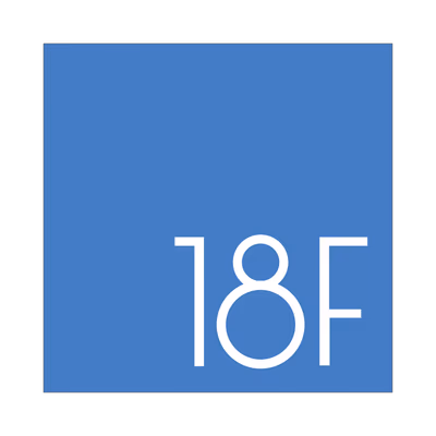 18F Png & Eps logo