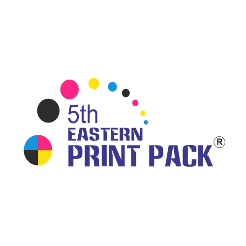 5th Eastern Print Pack Logo Vector