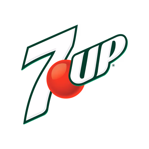 7up Logo Design