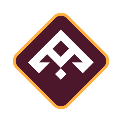 Azərxalça ASC nin loqotipi Logo