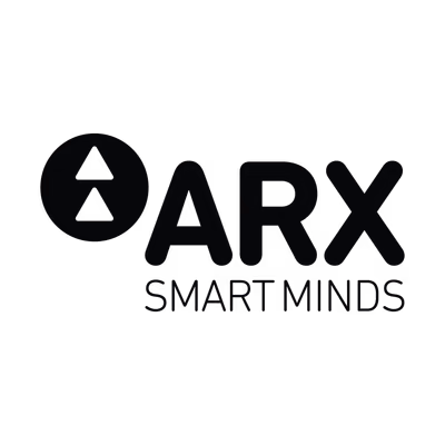 ARX–SMART MINDS Logo