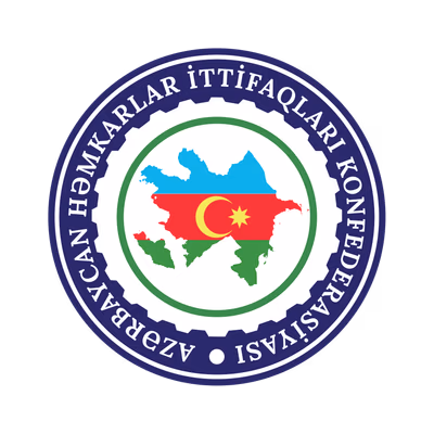 Azerbaijan Trade Unions Confederation Logo