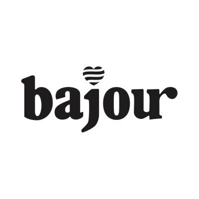 Bajour Logo Vector