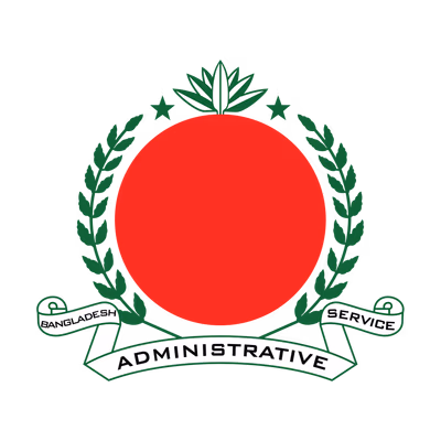 Bangladesh Administrative Service BAS Seal Logo