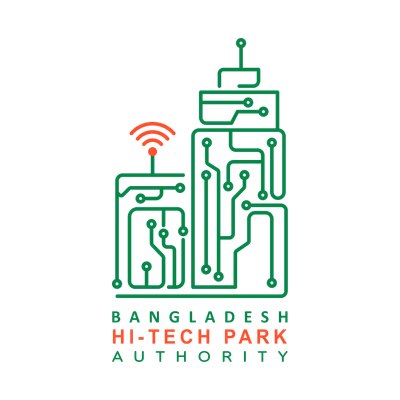 Bangladesh Hi Tech Park Authority Logo