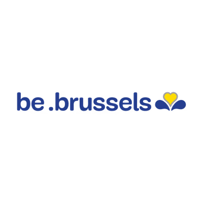 Be Brussels Logo