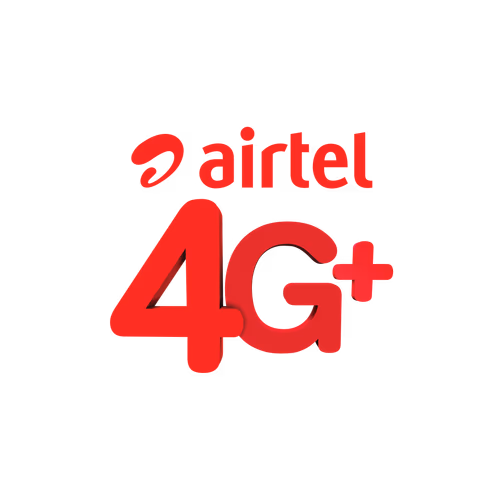 airtel 4G Logo Vector