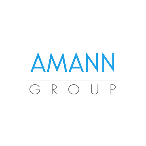 Amann Group Logo Vector