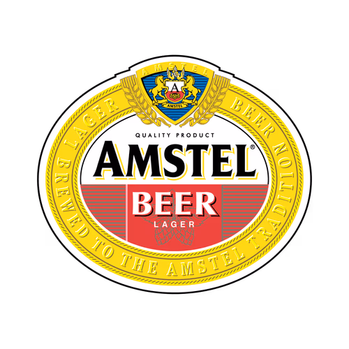 Amstel Beer Logo Vector