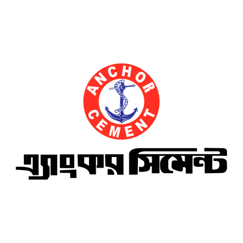 Anchor Cement Logo Vector