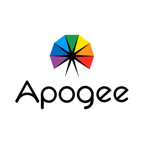 Apogee Logo Vector