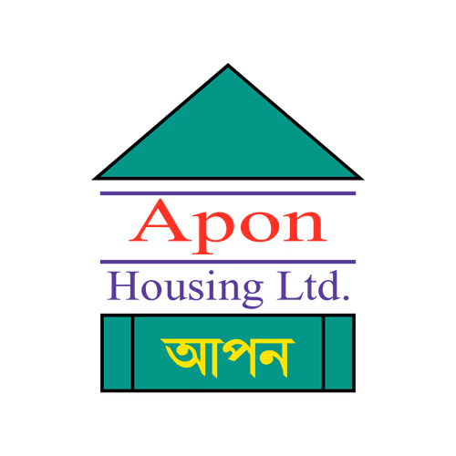 Apon Housing Ltd Logo Vector