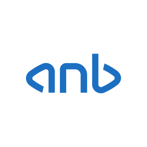 Arab National Bank Logo Vector