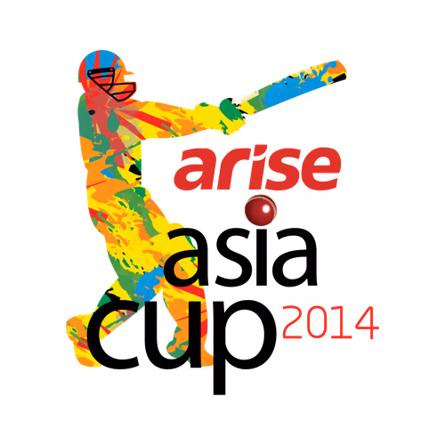 Arise Asia Cup 2014 Logo Vector