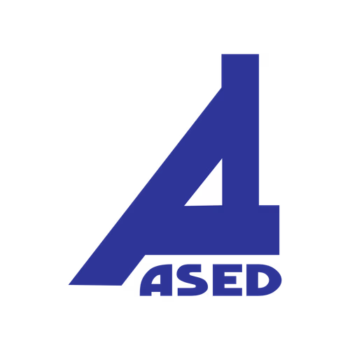 Ased Logo Vector