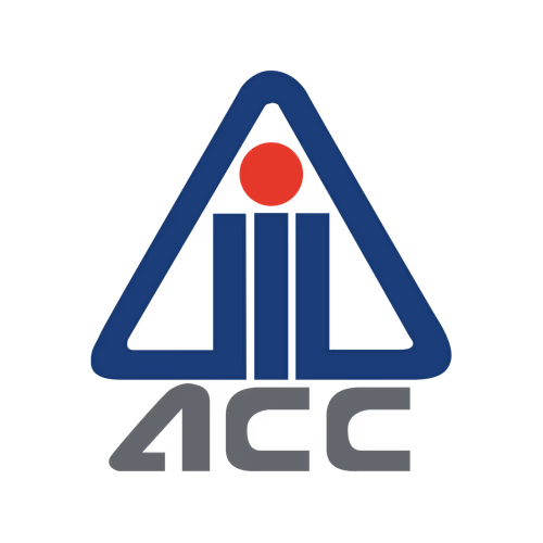 Asian Cricket Council ACC Logo Vector