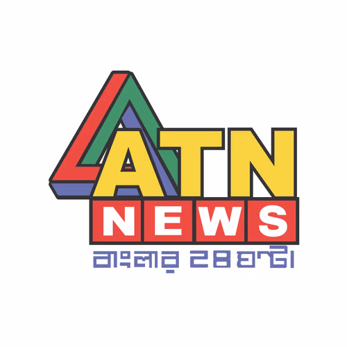 ATN NEWS Vector Logo (EPS)