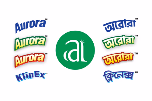 Aurora Package Logo