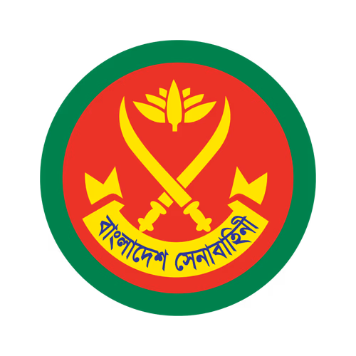 Bangladesh Army Logo Design