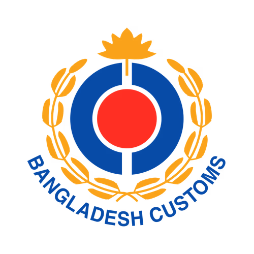 Bangladesh Customs Logo Vector
