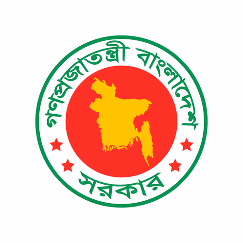Bangladesh Government Logo JPEG Vector (AI) Free Download
