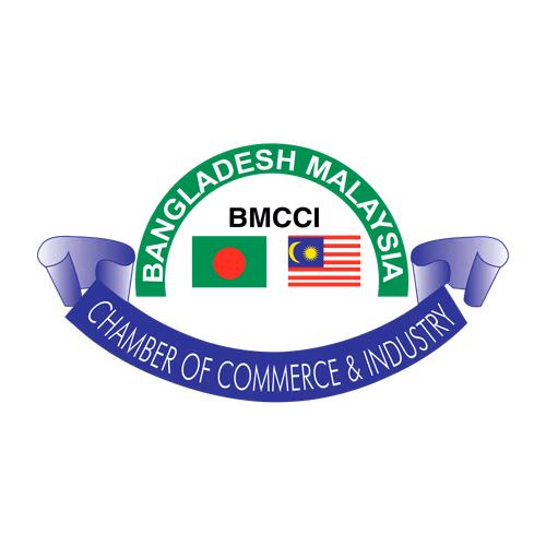 Bangladesh Malaysia BMCCI Brand Logo Vector Design