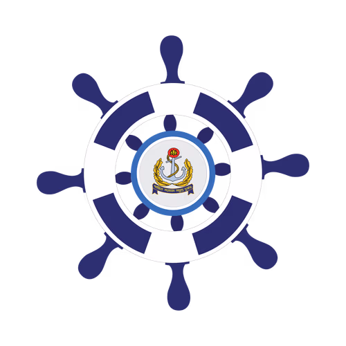 Bangladesh Navy Logo Vector Design