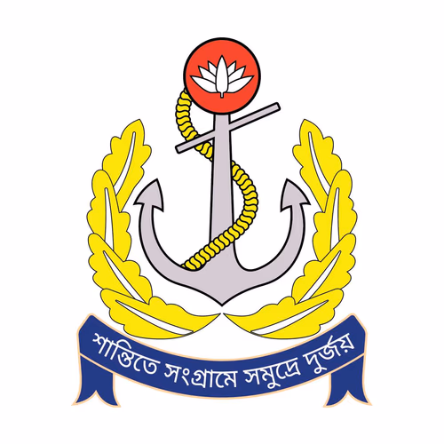 Bangladesh Navy Logo