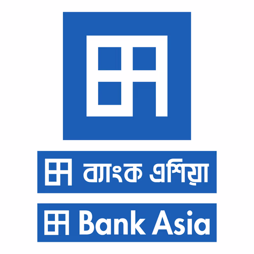 Bank Asia Limited Vector Logo